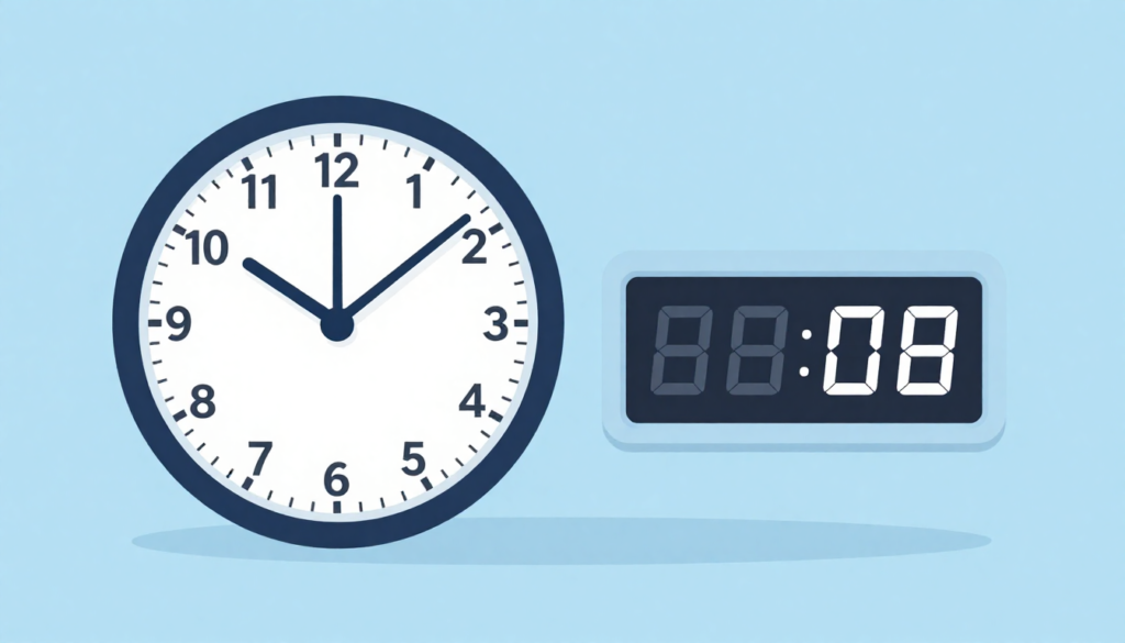 Como converter horas em minutos e segundos com calculadora online